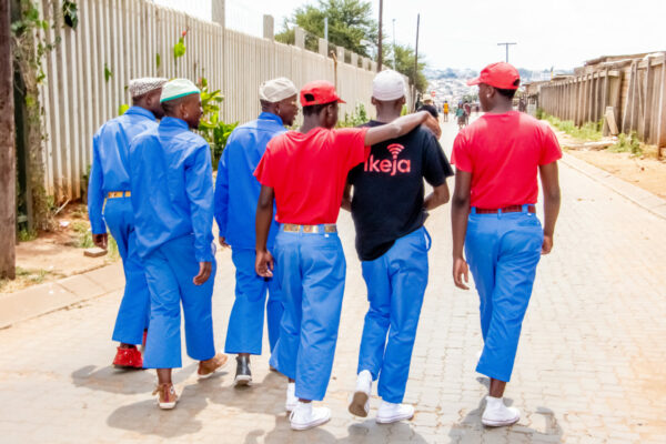 Following Your Heart's Rhythm: The Clean Hustle of Township Dancing