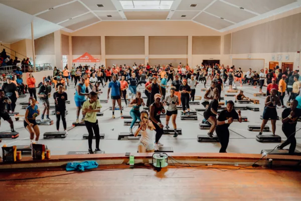 From Online Classes to Community-Based Workouts: The Birth of AK Fitness